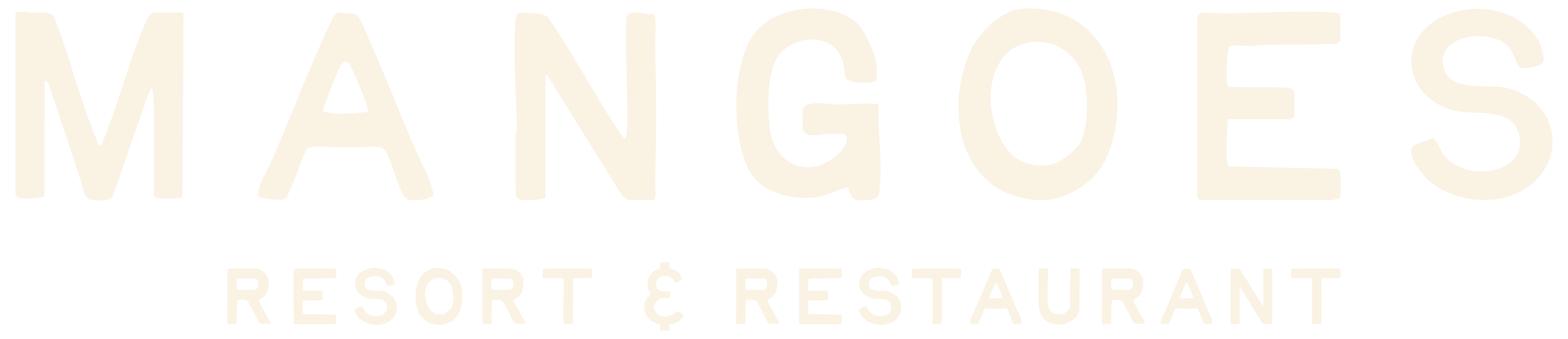 Mangoes Resort & Restaurant