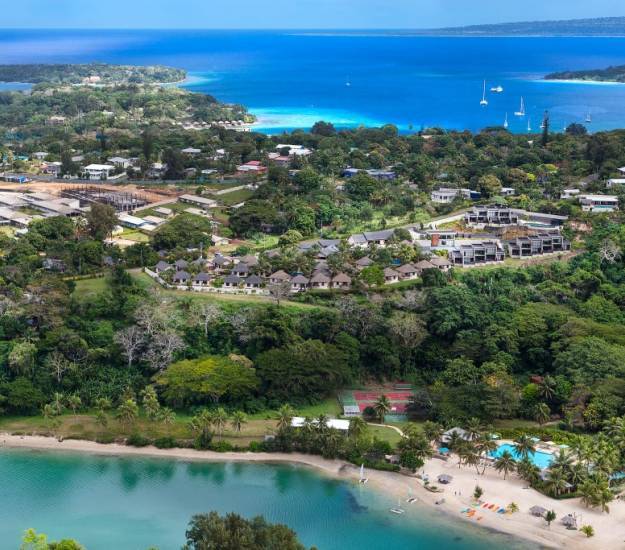 Invest in Vanuatu real estate