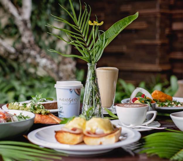 Amazing Dining Options