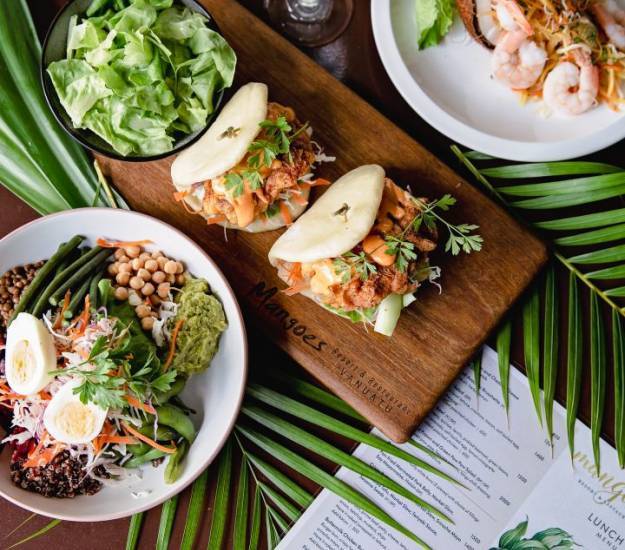 Restaurant & Dining  | Mangoes resort | Vanuatu